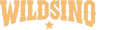 The Wildsino logo prominently displayed above a secure online transaction, highlighting safe play and big wins